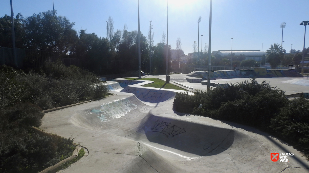 Albufeira skatepark